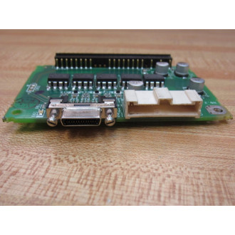 Yaskawa DF0300862-A0 Circuit Board DF0300862A0 Rev.A0 - Used