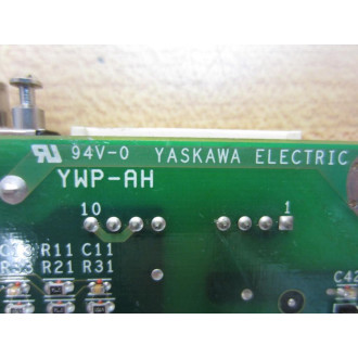 Yaskawa DF0300862-A0 Circuit Board DF0300862A0 Rev.A01 - Used