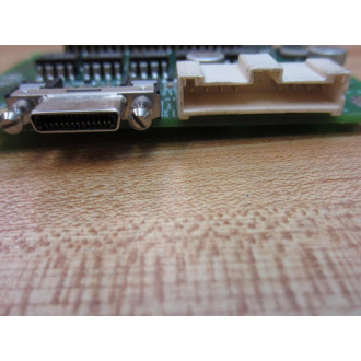 Yaskawa DF0300862-A0 Circuit Board DF0300862A0 Rev.A01 - Used