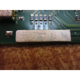9633 Circuit Board - Used