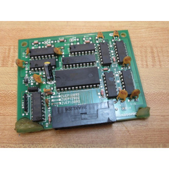 Panasonic ZUEP12892 Circuit Board - Used