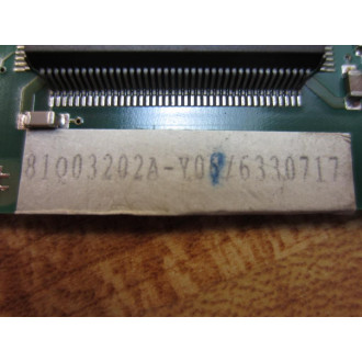 9633 Circuit Board - Used
