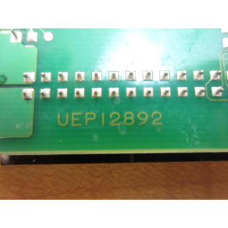 Panasonic ZUEP12892 Circuit Board - Used