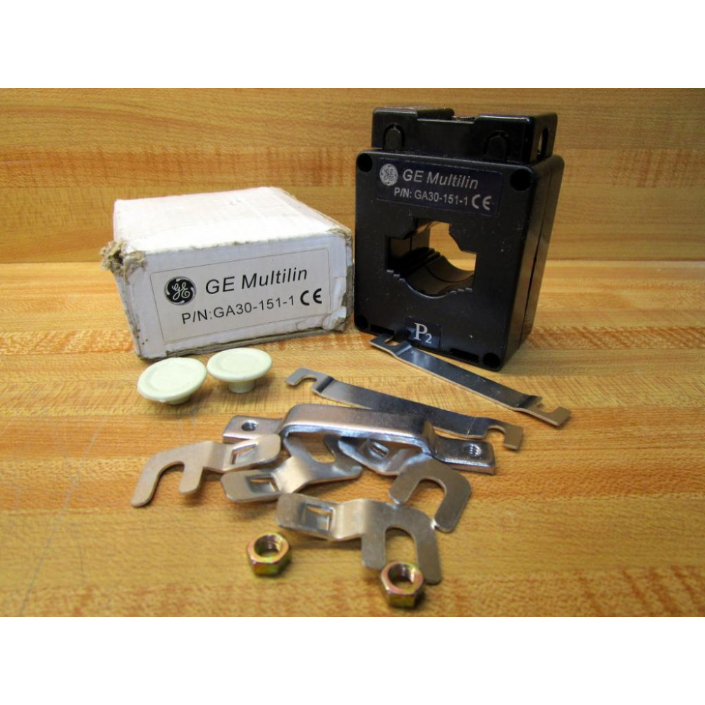 General Electric GA30-151-1 GE Multilin Transformer  GA301511