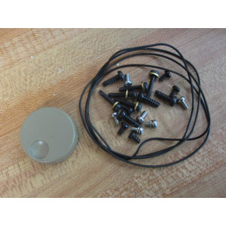 Denso TP-RC7M-1 Teach Pendant TPRC7M1 Enclosure Only WCable - Used