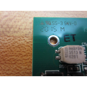 SCA 320164.000009 Circuit Board 320164000009 - Used