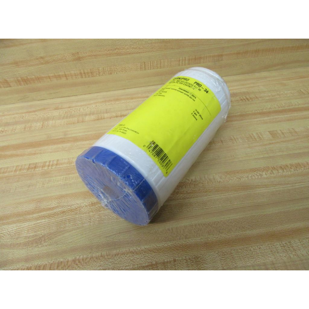 Omnipro PRO-34 Water Filter Cartridge PR0-34