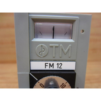 TM FB 002 FM Circuit Board F002FM FM 12