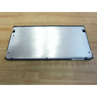 General Electric IC693CHS397M 5-Slot Modular CPU Baseplate - Used