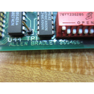 Allen Bradley 96046742 Circuit Board 96077637 - Used
