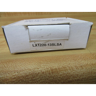 LM Tarbell LX1220-13SLSA Self Lubricating Linear Bearing LM76 (Pack of 3)