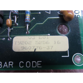 Allen Bradley 96046742 Circuit Board 96077637 - Used