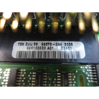 Allen Bradley 96402492 Circuit Board 96402492A01 S96416234 A01 - Used