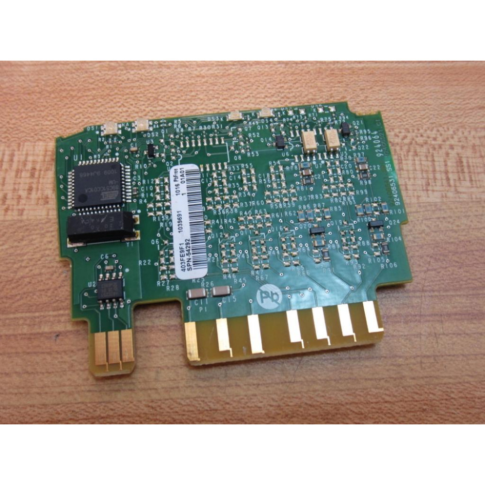 SPN-54292 Circuit Board SPN54292 - Used