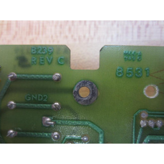 B239 Circuit Board PCBB239 - Parts Only