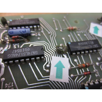 B239 Circuit Board PCBB239 - Parts Only
