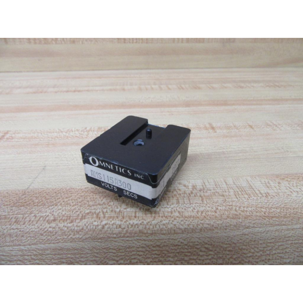 Omnetics AMS115A300 Timed Relay - New No Box