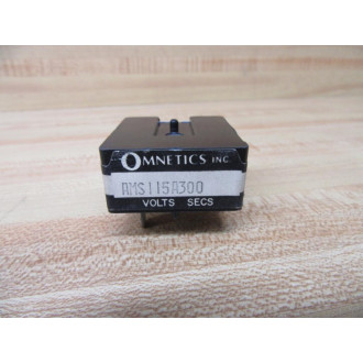 Omnetics AMS115A300 Timed Relay - New No Box