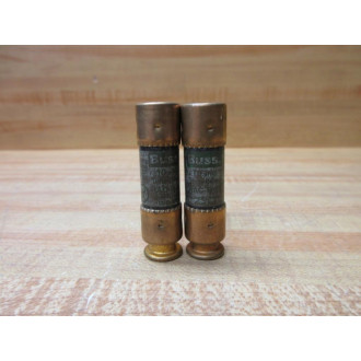 Buss HAC-R-10 Bussmann Fuse Cross Ref 5YP14 (Pack of 2) - New No Box