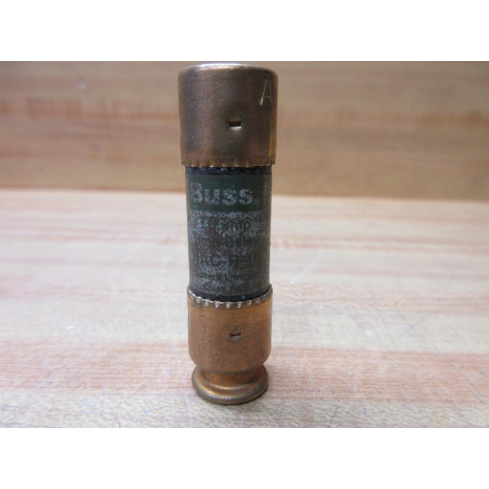Buss HAC-R-10 Bussmann Fuse Cross Ref 5YP14 (Pack of 2) - New No Box