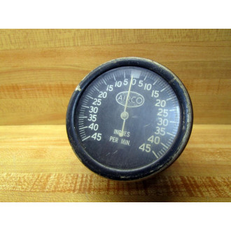 Airco 828-7325 Tachometer  71 25 0044 - Used