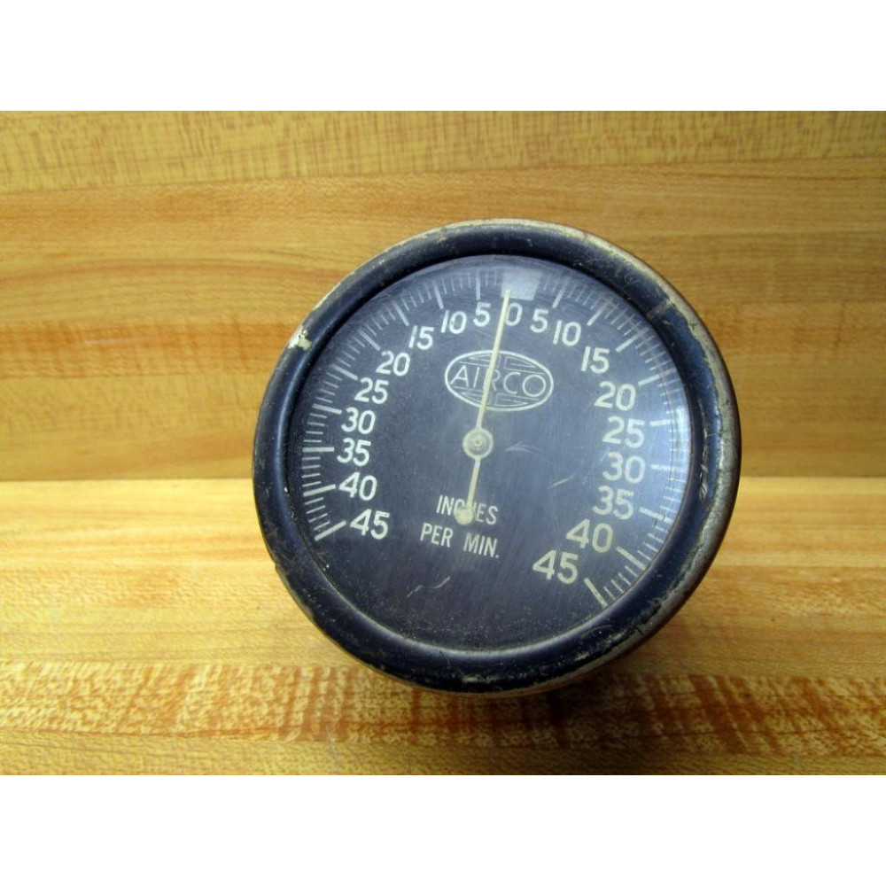 Airco 828-7325 Tachometer  71 25 0044 - Used