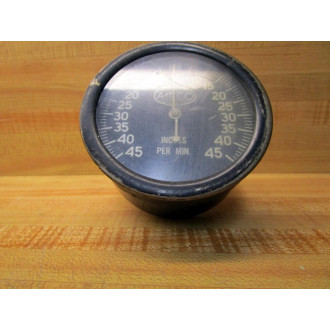 Airco 828-7325 Tachometer  71 25 0044 - Used