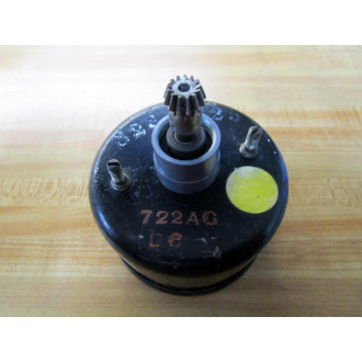 Airco 828-7325 Tachometer  71 25 0044 - Used