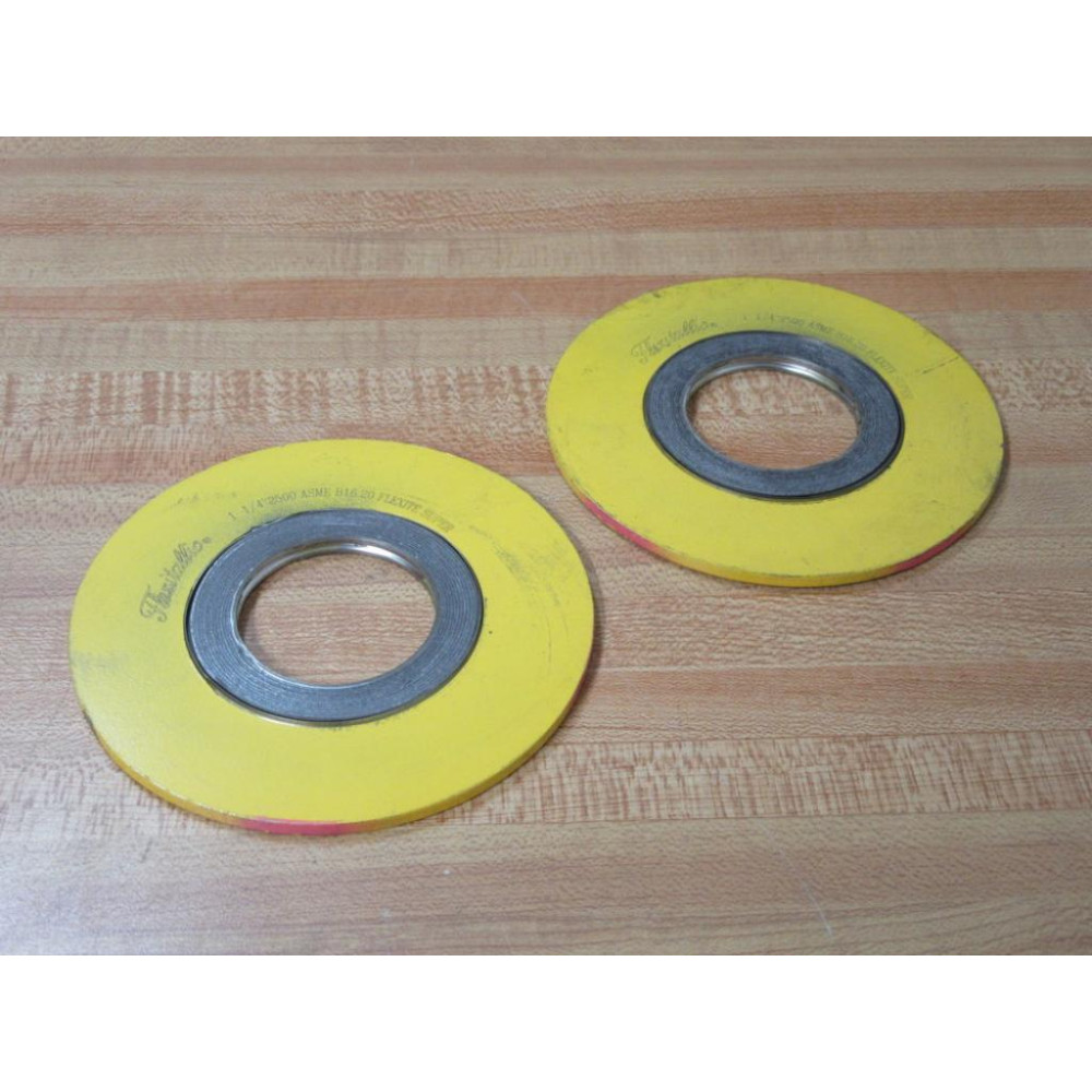 Flexitallic 1 14"2500 Gasket ASME B16.20 (Pack of 2) - New No Box