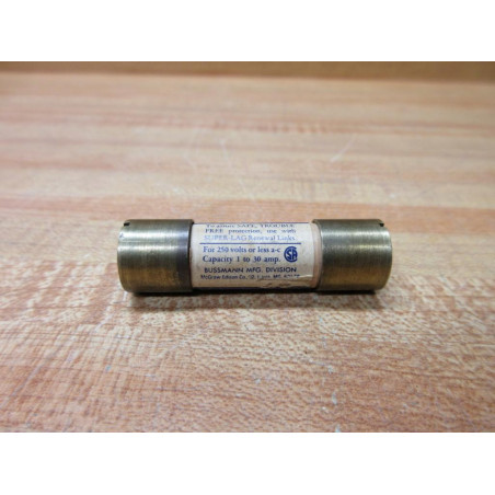 Buss REN-5 Bussmann Fuse Cross Ref 1EX50 - New No Box