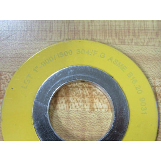 LGT 1"-9001500 Gasket 304F.G. (Pack of 6) - New No Box