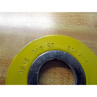 Flexitallic B16.20 304FG Gasket 34" 91500 ASME - New No Box