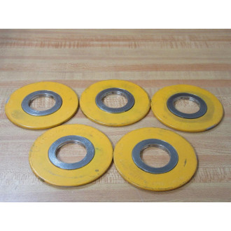 LGT 1" 2500 304F.G. ASME B16.20 Gasket (Pack of 5) - New No Box