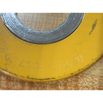 LGT 1" 2500 304F.G. ASME B16.20 Gasket (Pack of 5) - New No Box