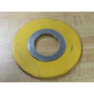 LGT 1" 2500 304F.G. ASME B16.20 Gasket (Pack of 5) - New No Box