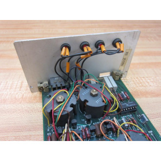 Cerutti RE 51031 Signal Feedback Insulators Board RE51031 - Used