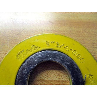 Flexitallic 34" 34600 ASME B16.20 304FG Gasket 1" ID - New No Box
