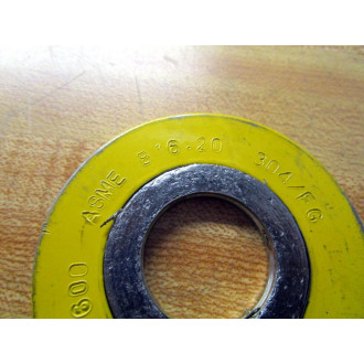 Flexitallic 34" 34600 ASME B16.20 304FG Gasket 1" ID - New No Box