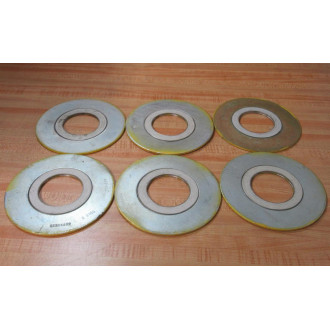 Lamons Spiraseal API-601-304 Gasket 2 2500 (Pack of 6) - New No Box