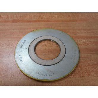 Lamons Spiraseal API-601-304 Gasket 2 2500 (Pack of 6) - New No Box
