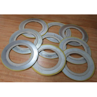 Sterling Spiroflex 6 1500 API 601 Gasket 61500API601 (Pack of 3) - New No Box
