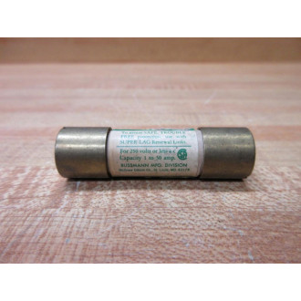 Buss REN-20 Bussmann Fuse Cross Ref 4XH71 (Pack of 2) - New No Box
