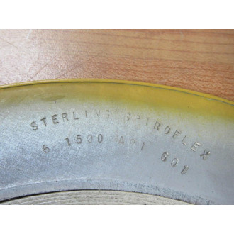 Sterling Spiroflex 6 1500 API 601 Gasket 61500API601 (Pack of 3) - New No Box