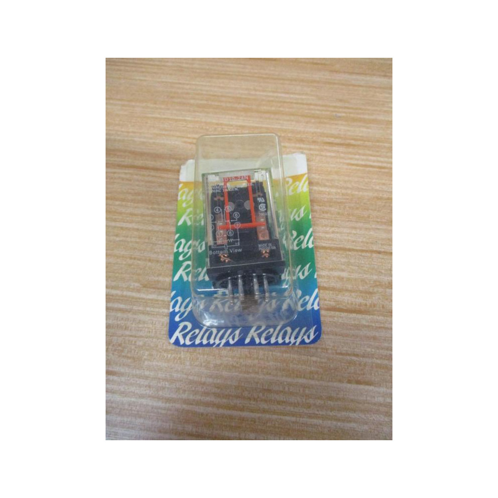 NTE R02-11D10-24N Relay R0211D1024N