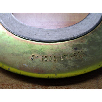 Sepco 3" 1500 API-601 Gasket 31500API601 - New No Box