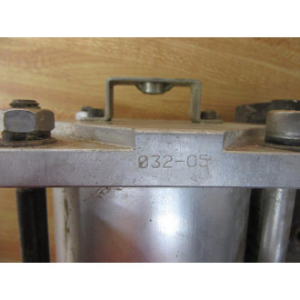 Melton 032-05 Piston Pump 8KG - Used