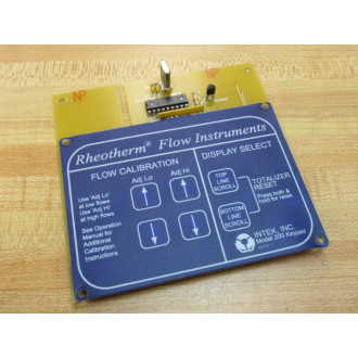 Intek 94058-1 Model 200 Keypad 940581 - New No Box