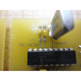 Intek 94058-1 Model 200 Keypad 940581 - New No Box