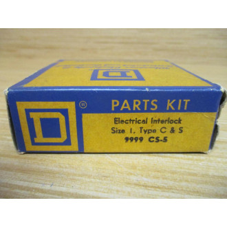 Square D 9999 CS-5 Electrical Interlock Kit 9999CS5