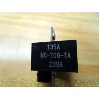 Nana Electronics NC-10G-1A Current Sensor NC10G1A - Used